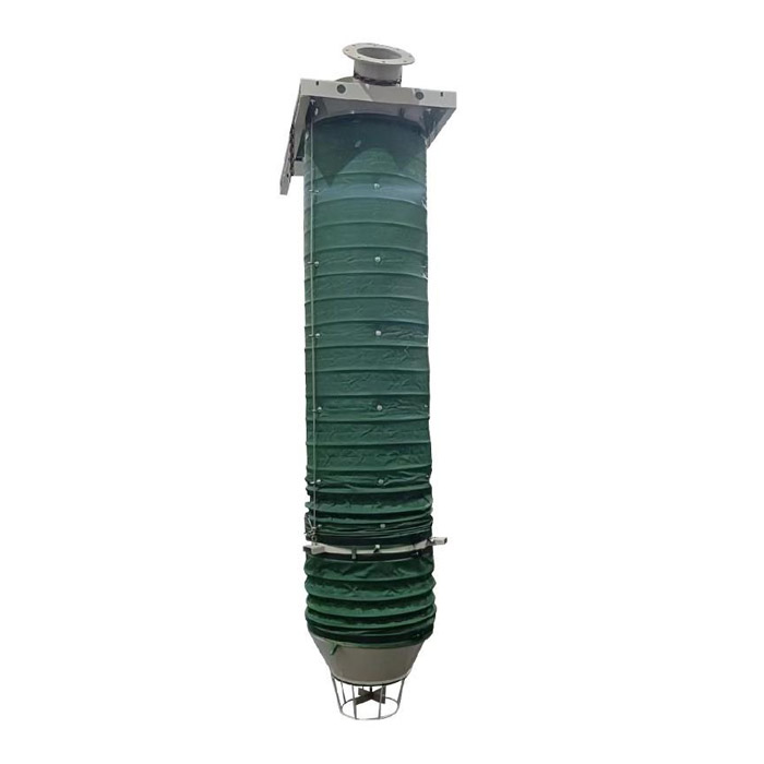 Telescopic Chute